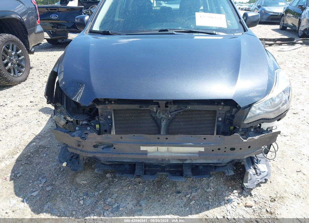 2014 SUBARU IMPREZA VIN: JF1GPAH69E8255530