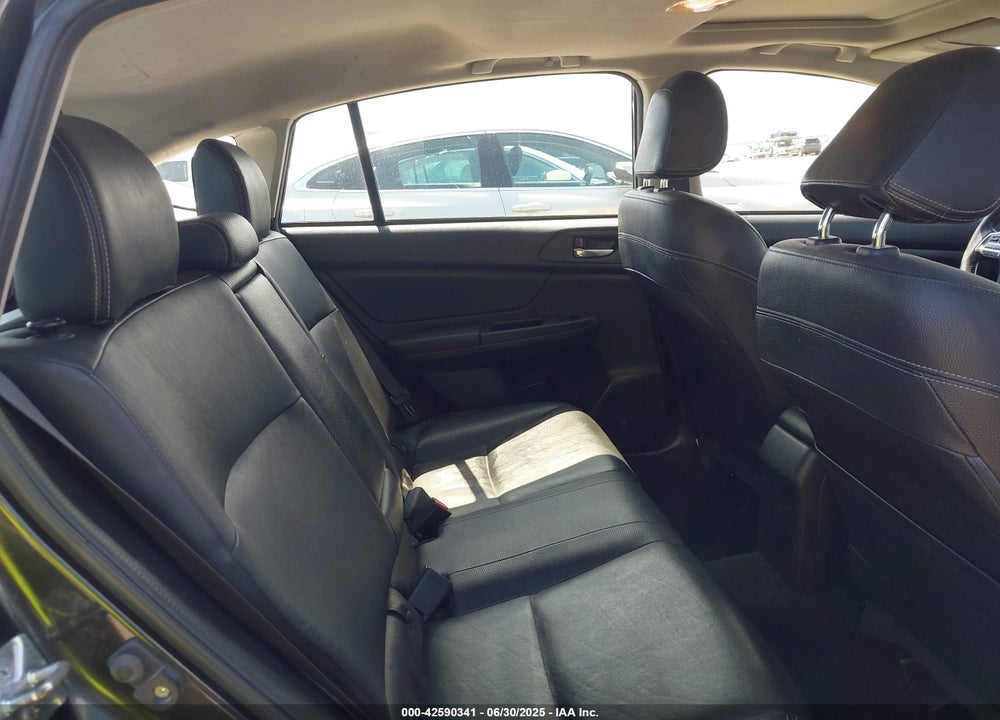 2014 SUBARU IMPREZA VIN: JF1GPAH69E8255530