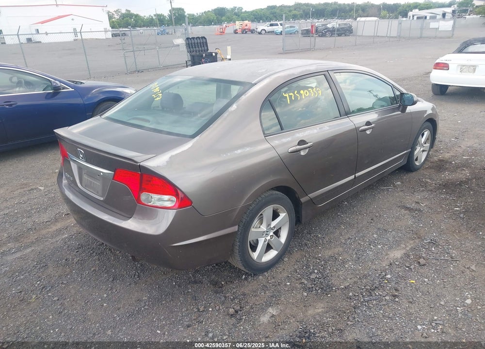 2009 HONDA CIVIC VIN: 2HGFA16629H512409