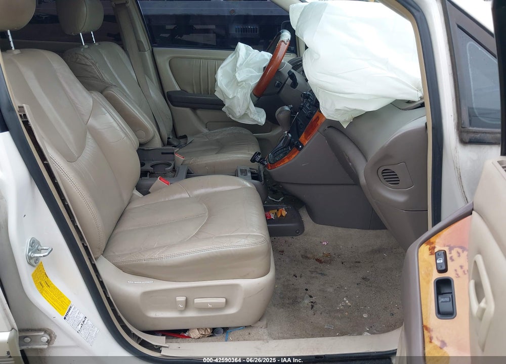2000 LEXUS RX 300 VIN: JT6HF10U4Y0158371