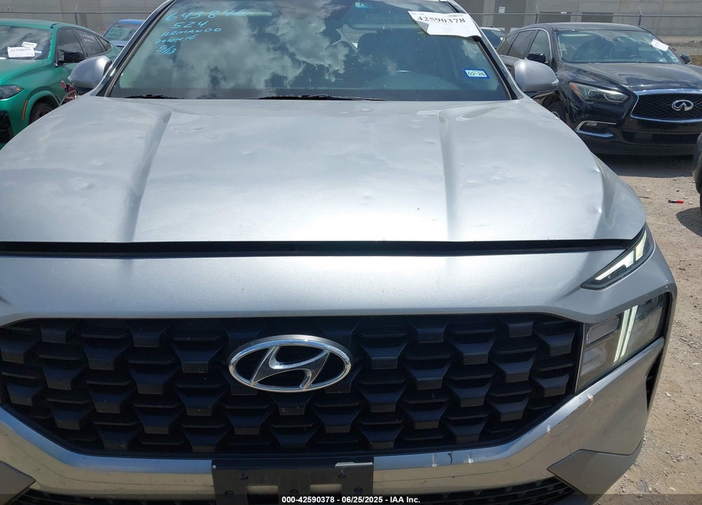 2023 HYUNDAI SANTA FE VIN: 5NMS2DAJ5PH496165