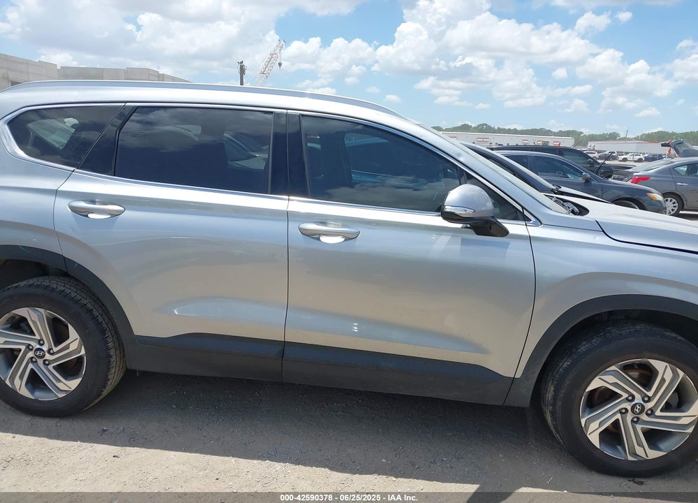 2023 HYUNDAI SANTA FE VIN: 5NMS2DAJ5PH496165