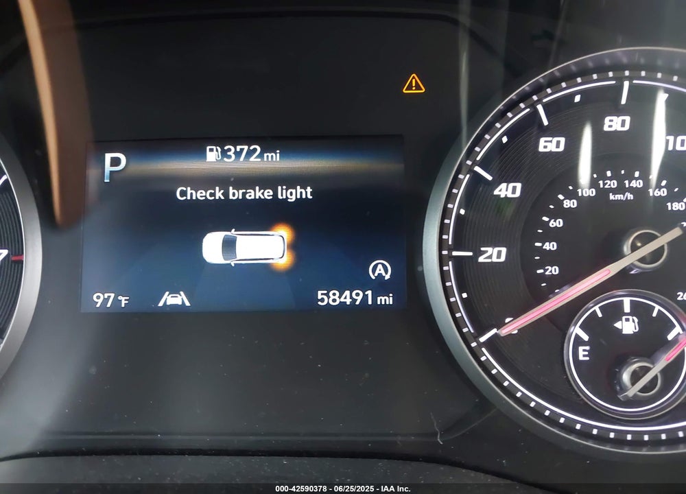 2023 HYUNDAI SANTA FE VIN: 5NMS2DAJ5PH496165