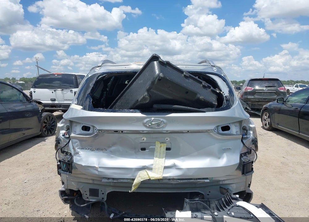 2023 HYUNDAI SANTA FE VIN: 5NMS2DAJ5PH496165