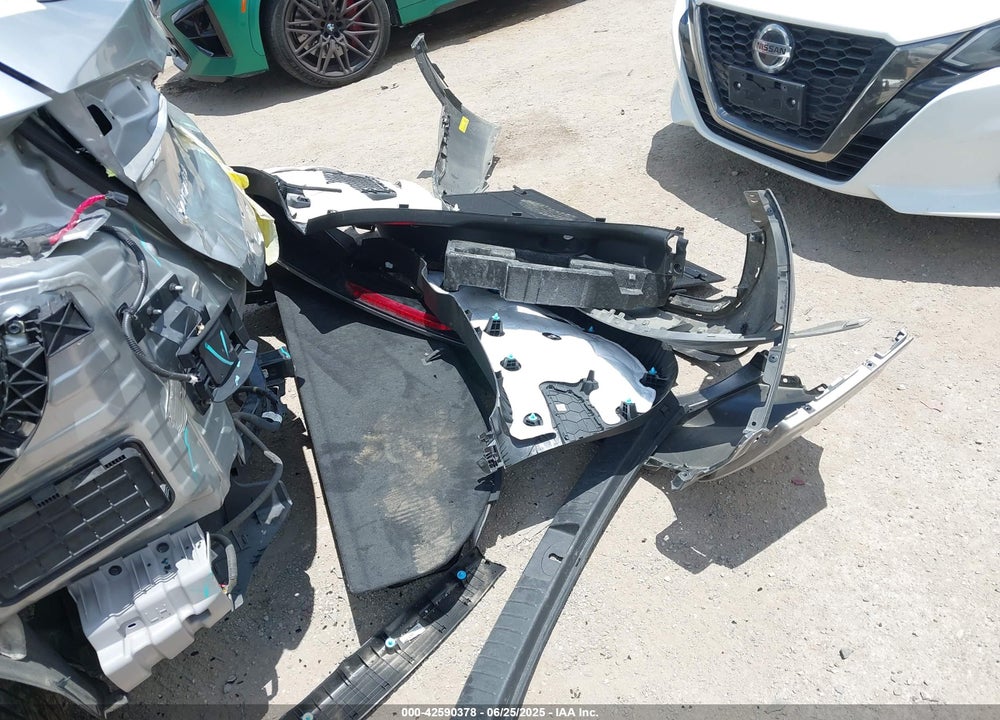 2023 HYUNDAI SANTA FE VIN: 5NMS2DAJ5PH496165