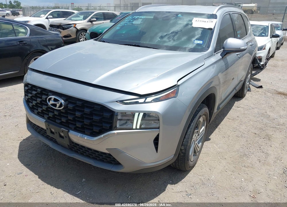 2023 HYUNDAI SANTA FE VIN: 5NMS2DAJ5PH496165