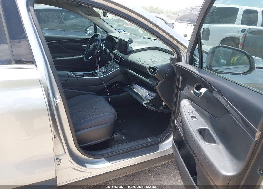 2023 HYUNDAI SANTA FE VIN: 5NMS2DAJ5PH496165