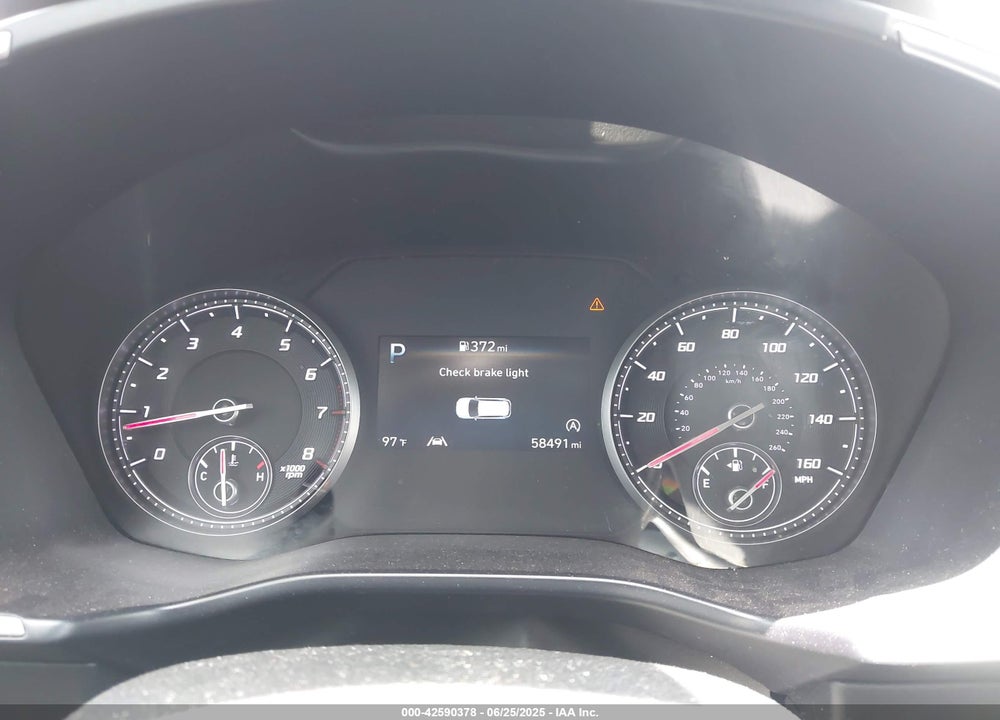 2023 HYUNDAI SANTA FE VIN: 5NMS2DAJ5PH496165