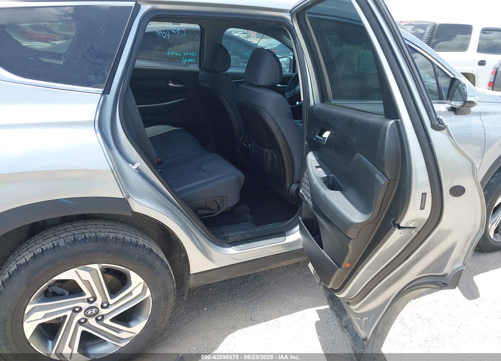 2023 HYUNDAI SANTA FE VIN: 5NMS2DAJ5PH496165