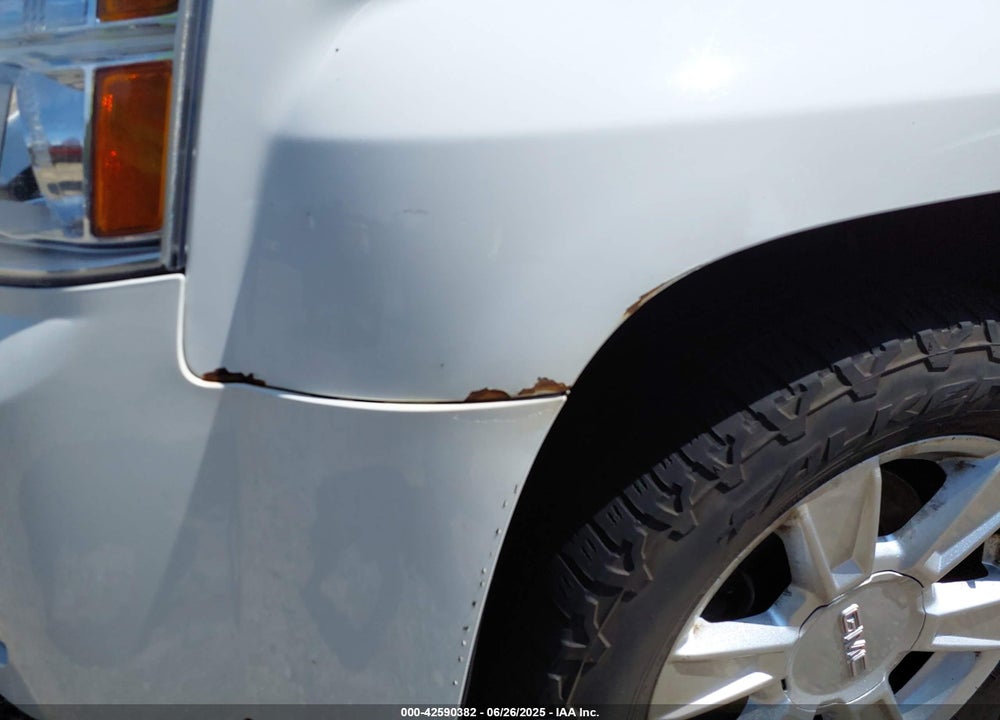 2013 GMC TERRAIN VIN: 2GKALUEK1D6319681