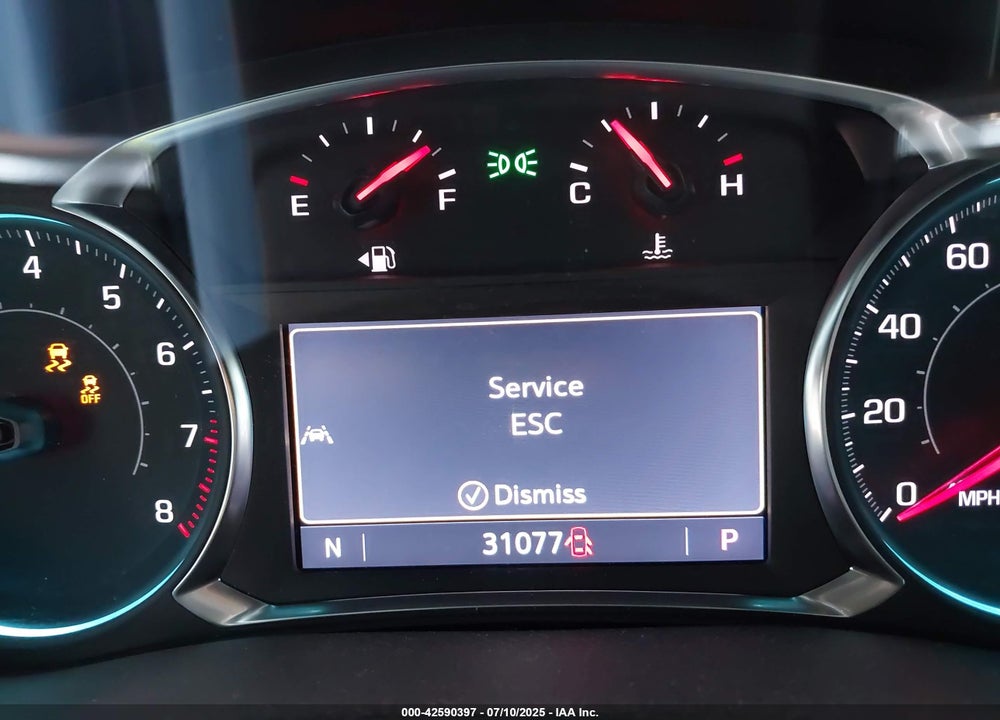 2022 CHEVROLET TRAVERSE VIN: 1GNEVGKW4NJ167925