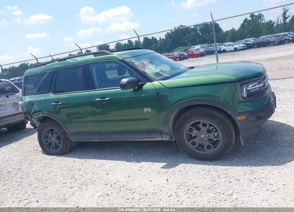 2024 FORD BRONCO SPORT VIN: 3FMCR9B68RRF55747