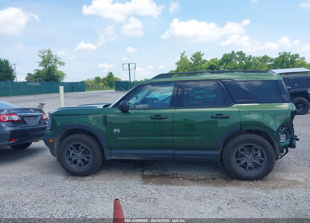 2024 FORD BRONCO SPORT VIN: 3FMCR9B68RRF55747