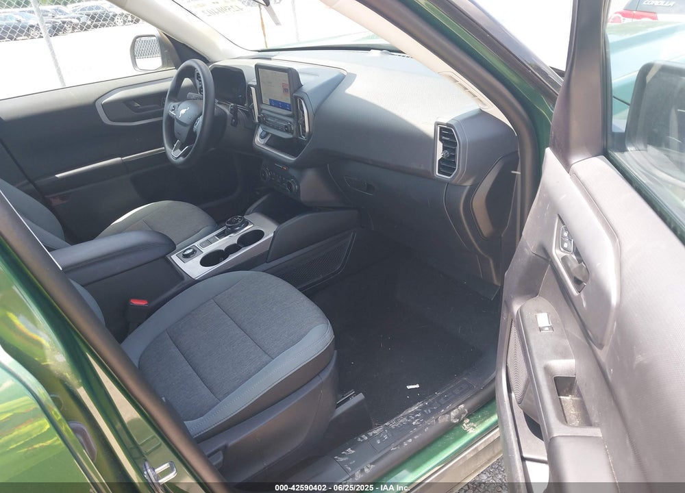 2024 FORD BRONCO SPORT VIN: 3FMCR9B68RRF55747