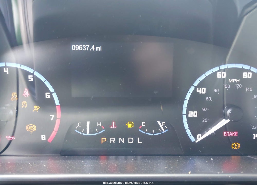 2024 FORD BRONCO SPORT VIN: 3FMCR9B68RRF55747