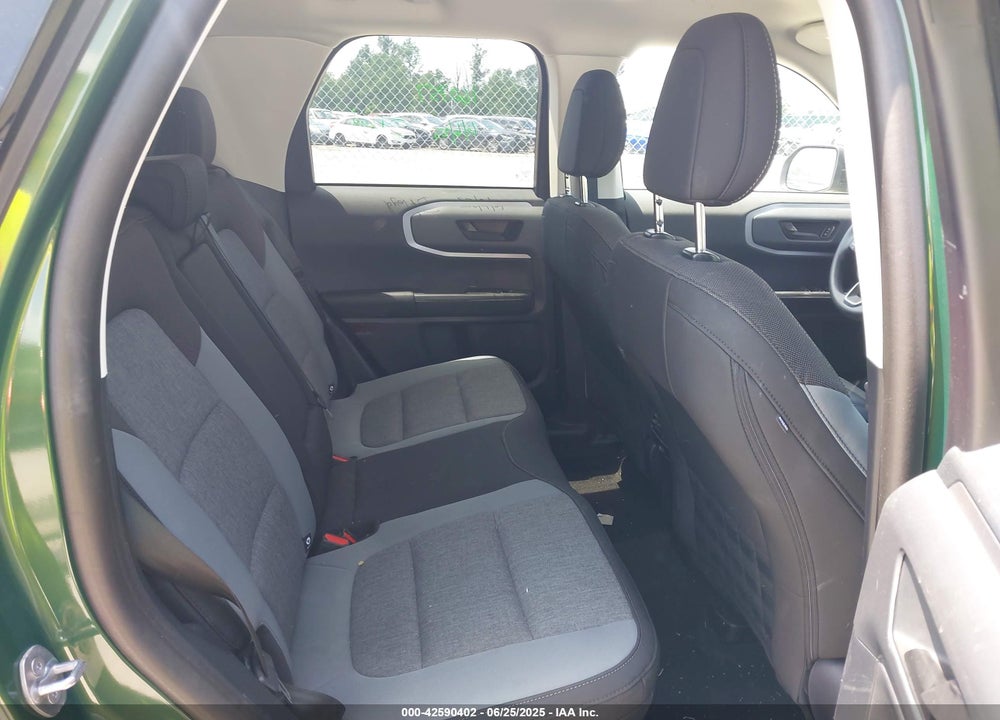 2024 FORD BRONCO SPORT VIN: 3FMCR9B68RRF55747