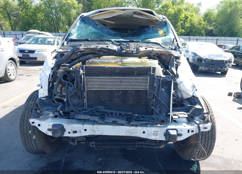 2011 JEEP LIBERTY VIN: 1J4PN2GK6BW534634