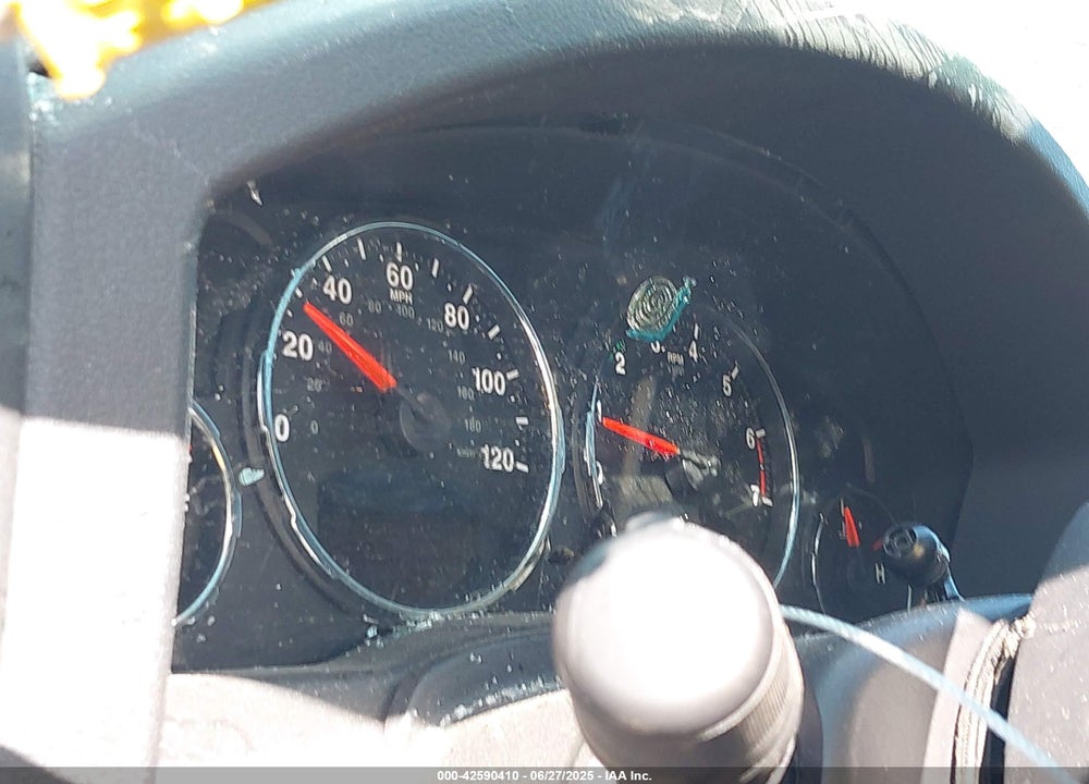 2011 JEEP LIBERTY VIN: 1J4PN2GK6BW534634