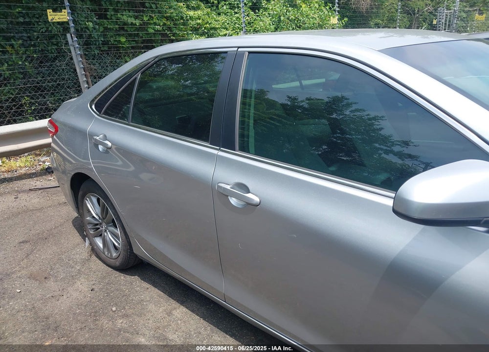 2016 TOYOTA CAMRY VIN: 4T1BF1FK8GU168814