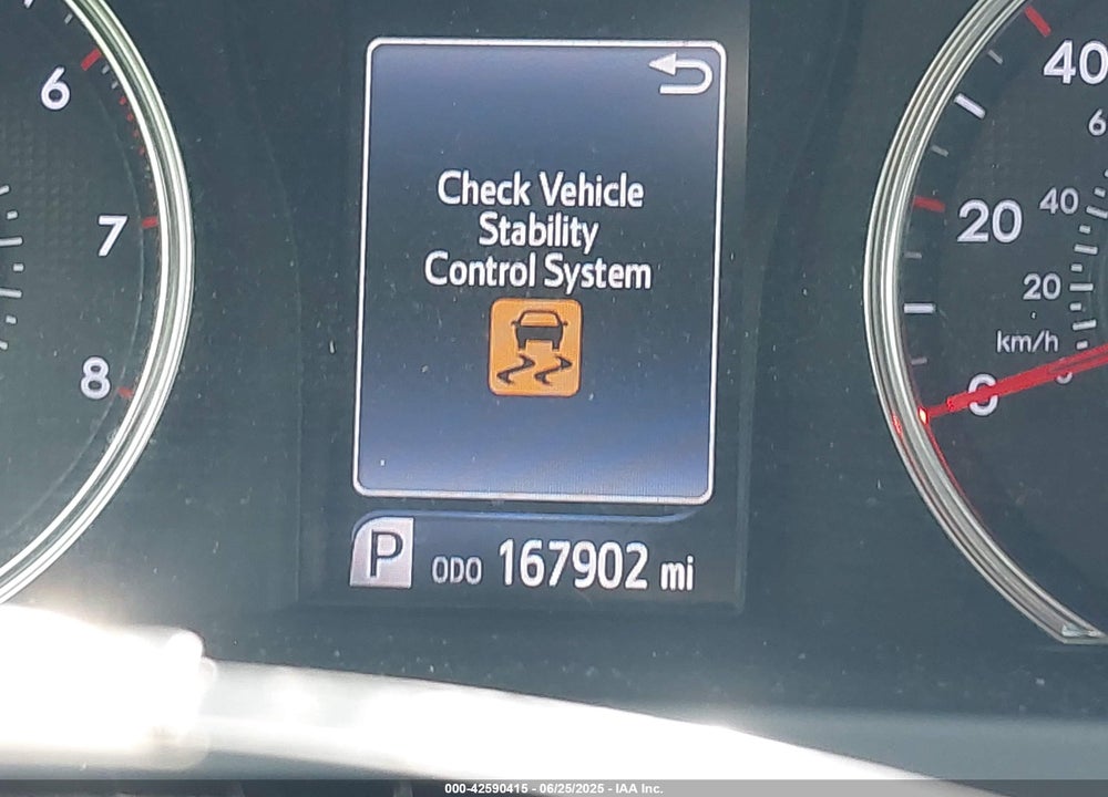 2016 TOYOTA CAMRY VIN: 4T1BF1FK8GU168814