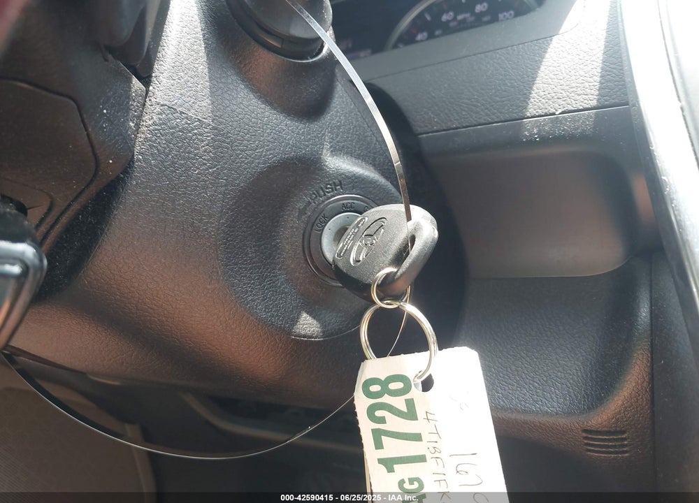 2016 TOYOTA CAMRY VIN: 4T1BF1FK8GU168814