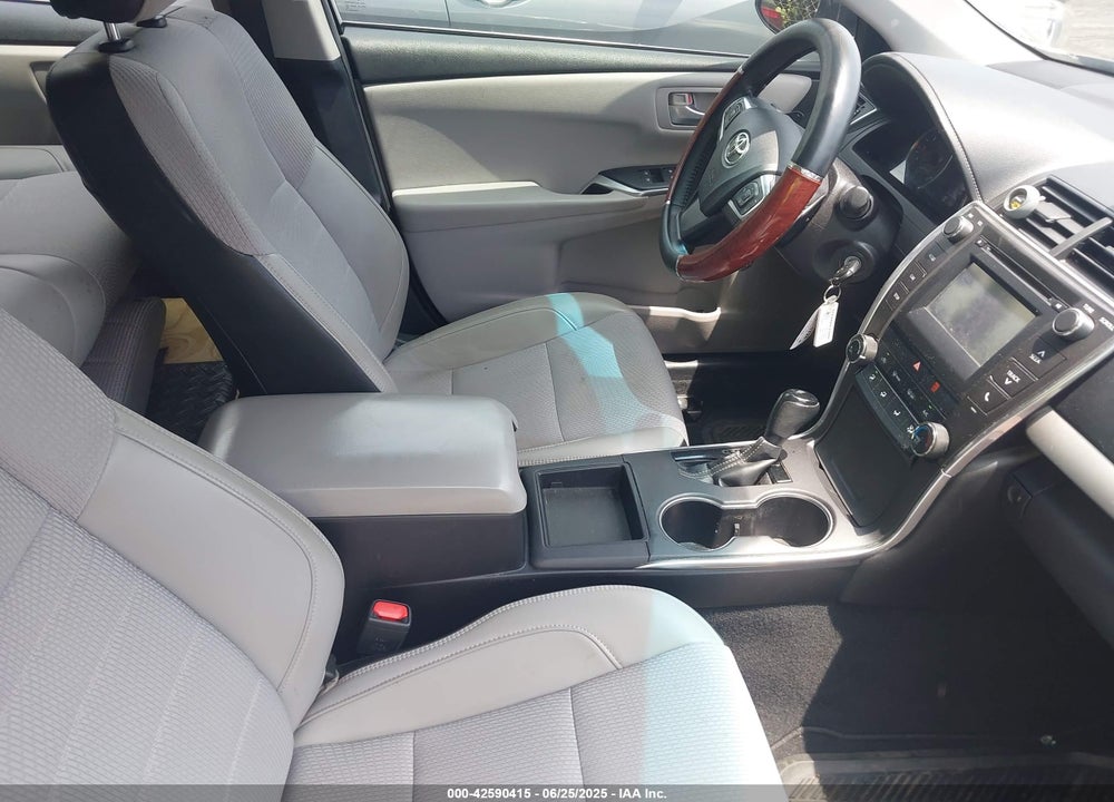 2016 TOYOTA CAMRY VIN: 4T1BF1FK8GU168814