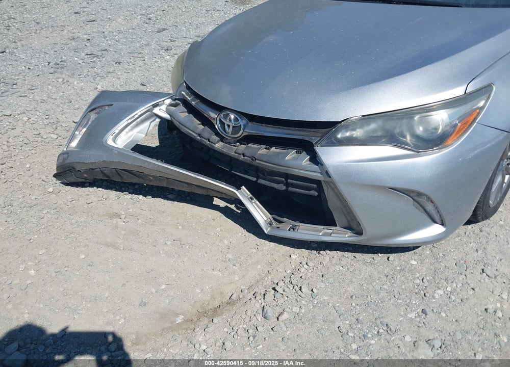 2016 TOYOTA CAMRY VIN: 4T1BF1FK8GU168814