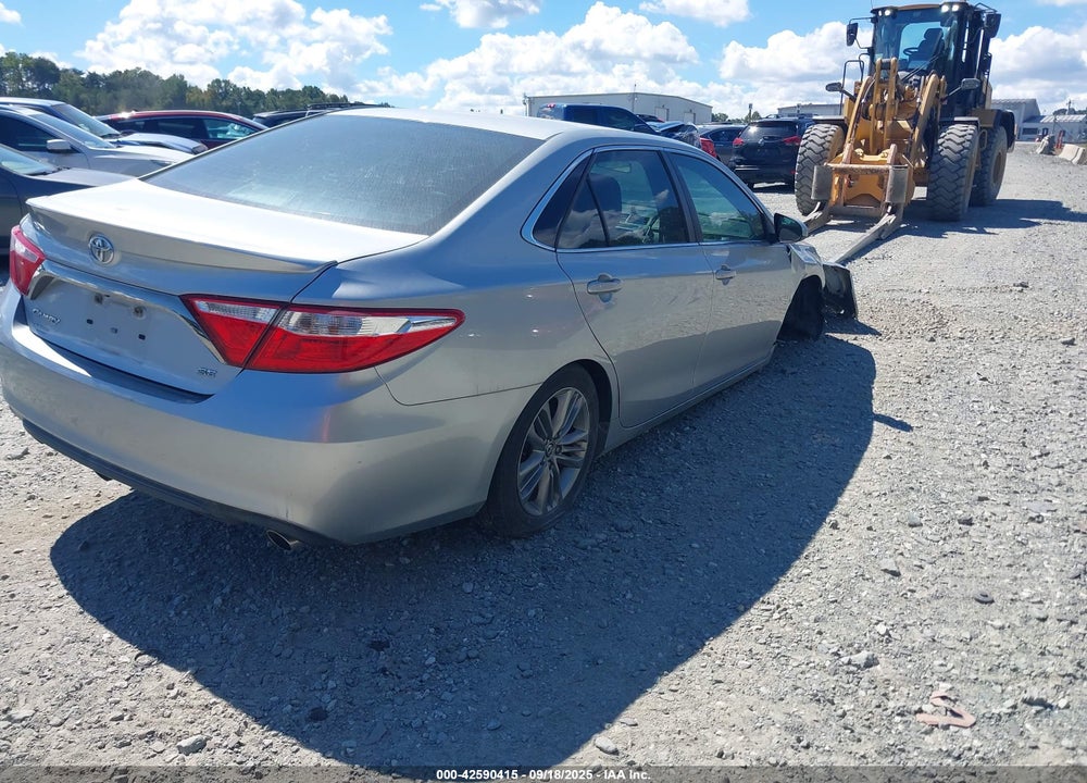 2016 TOYOTA CAMRY VIN: 4T1BF1FK8GU168814
