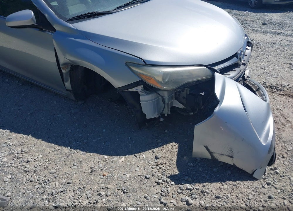 2016 TOYOTA CAMRY VIN: 4T1BF1FK8GU168814