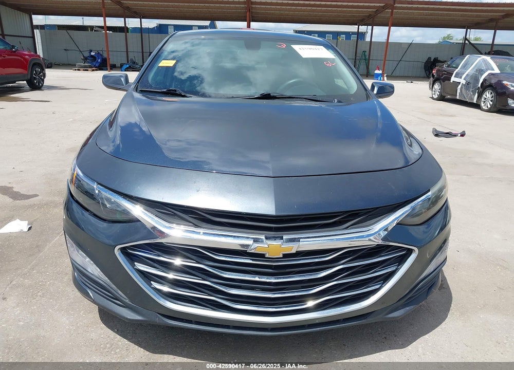 2020 CHEVROLET MALIBU VIN: 1G1ZD5ST5LF064657