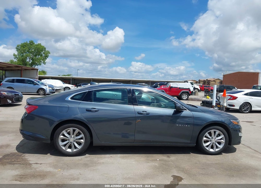 2020 CHEVROLET MALIBU VIN: 1G1ZD5ST5LF064657