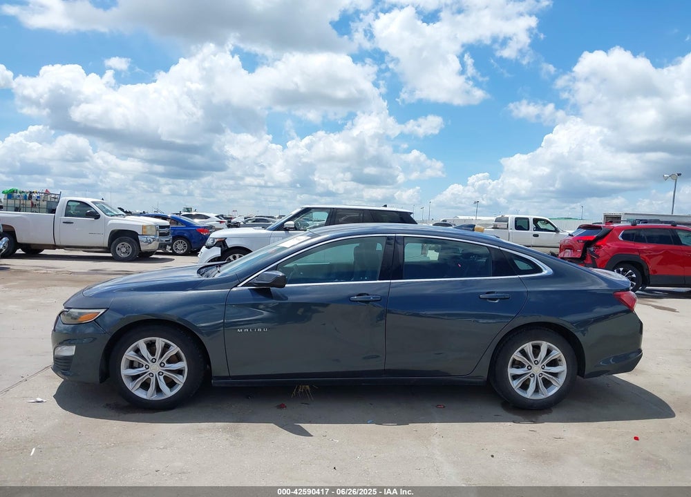 2020 CHEVROLET MALIBU VIN: 1G1ZD5ST5LF064657