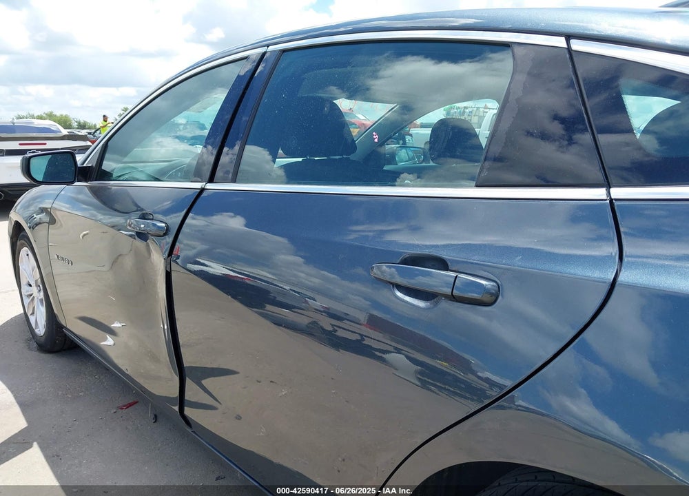 2020 CHEVROLET MALIBU VIN: 1G1ZD5ST5LF064657