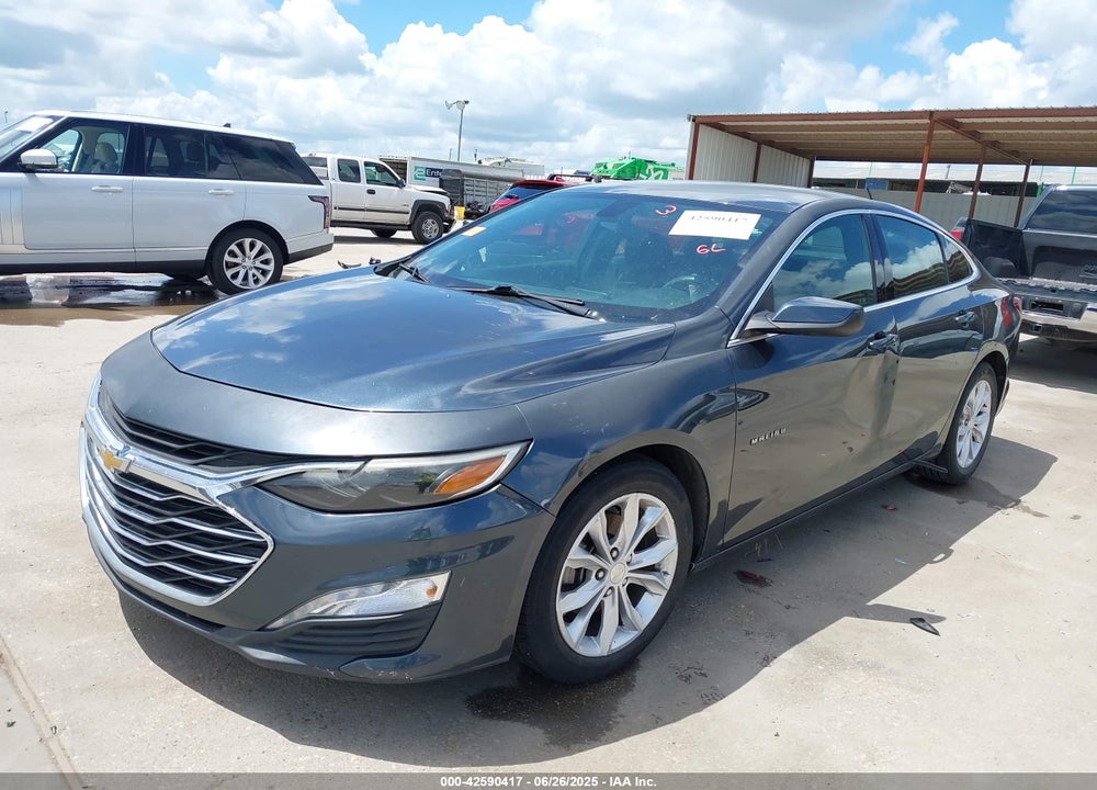 2020 CHEVROLET MALIBU VIN: 1G1ZD5ST5LF064657