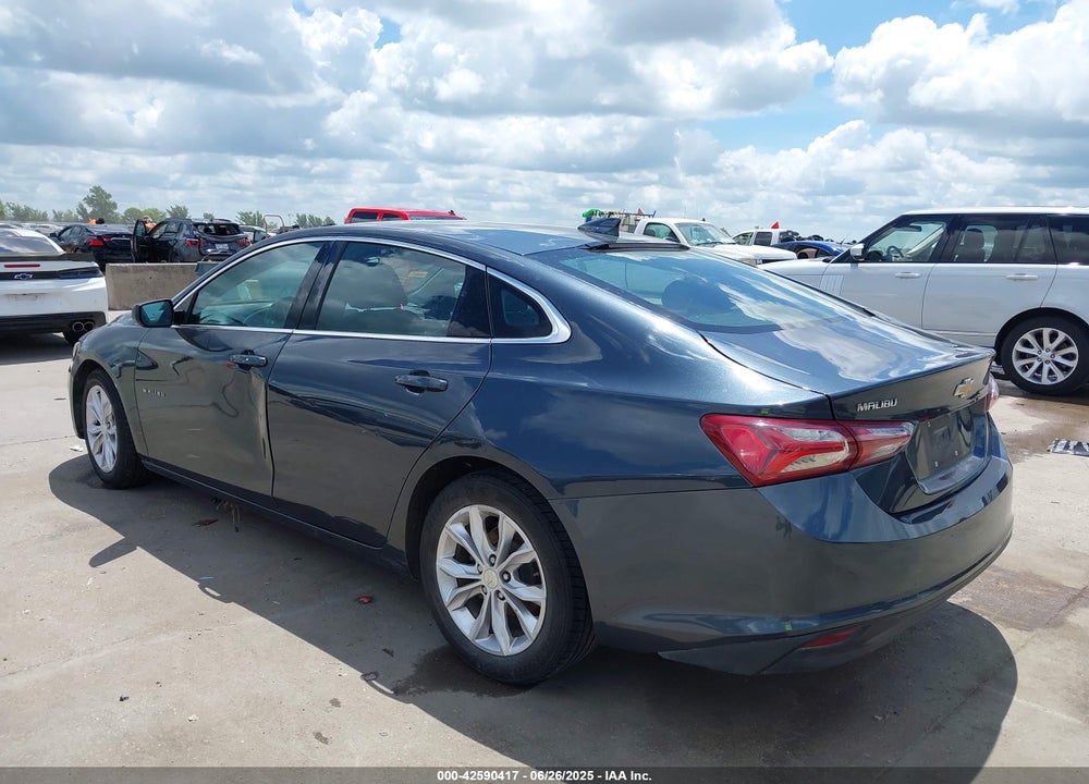 2020 CHEVROLET MALIBU VIN: 1G1ZD5ST5LF064657