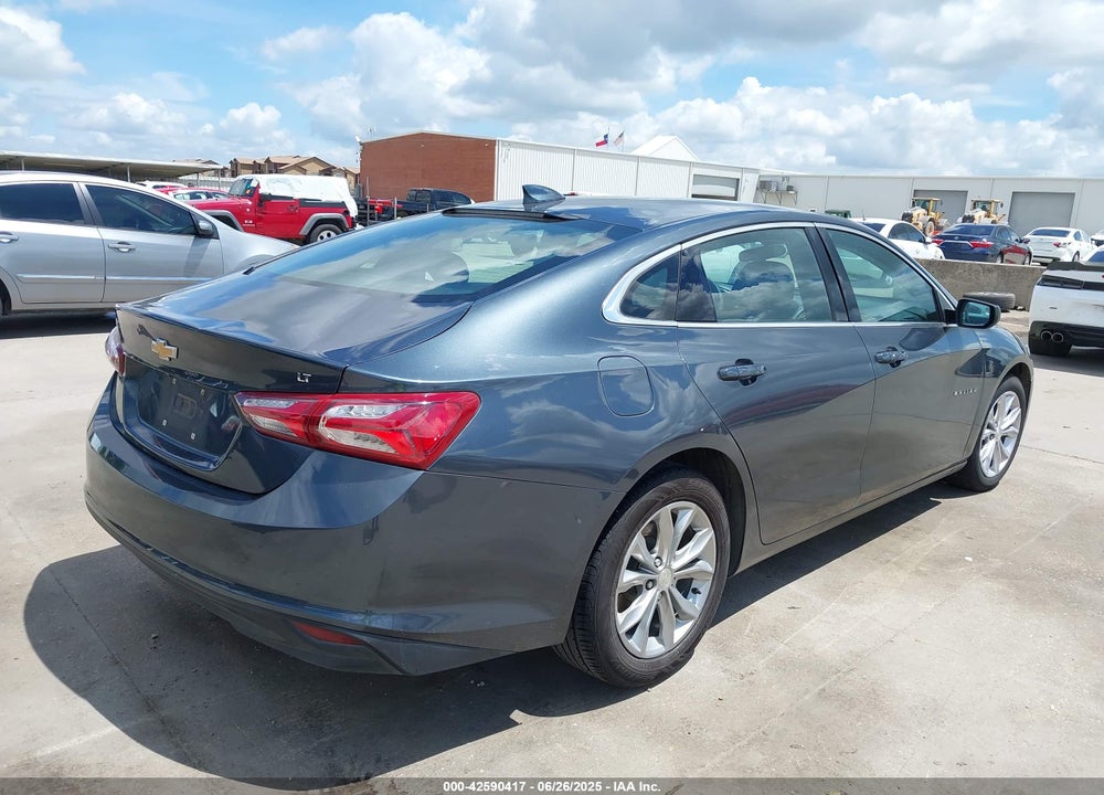 2020 CHEVROLET MALIBU VIN: 1G1ZD5ST5LF064657