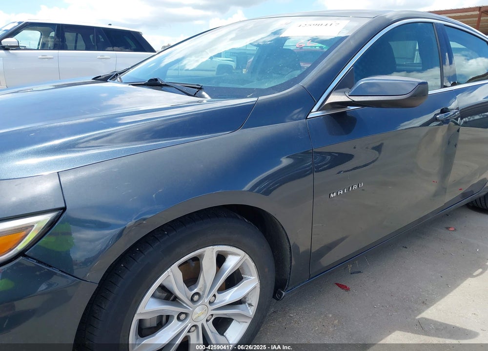 2020 CHEVROLET MALIBU VIN: 1G1ZD5ST5LF064657