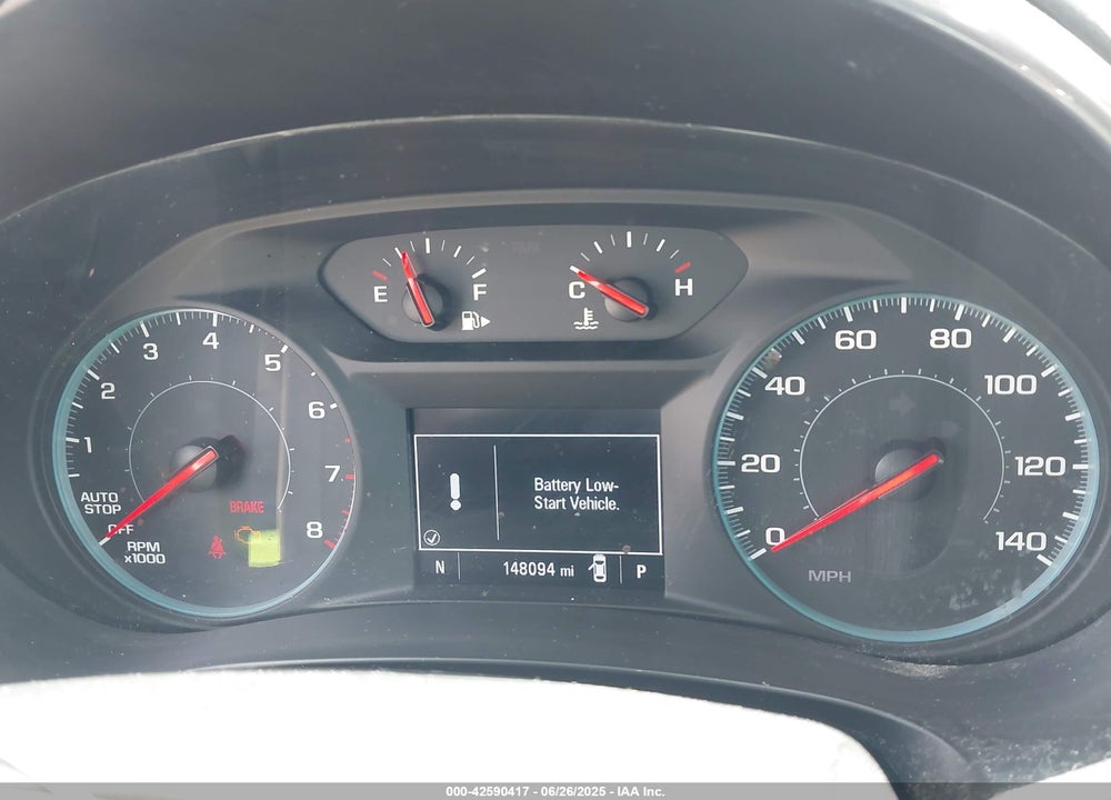 2020 CHEVROLET MALIBU VIN: 1G1ZD5ST5LF064657
