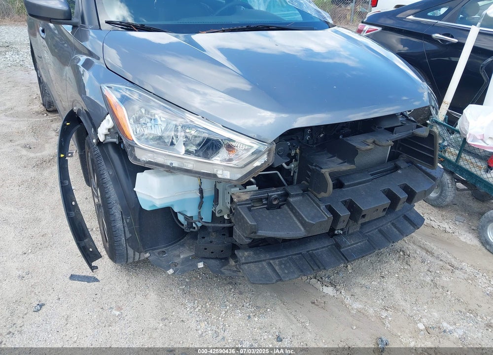 2020 NISSAN KICKS VIN: 3N1CP5CV1LL504662