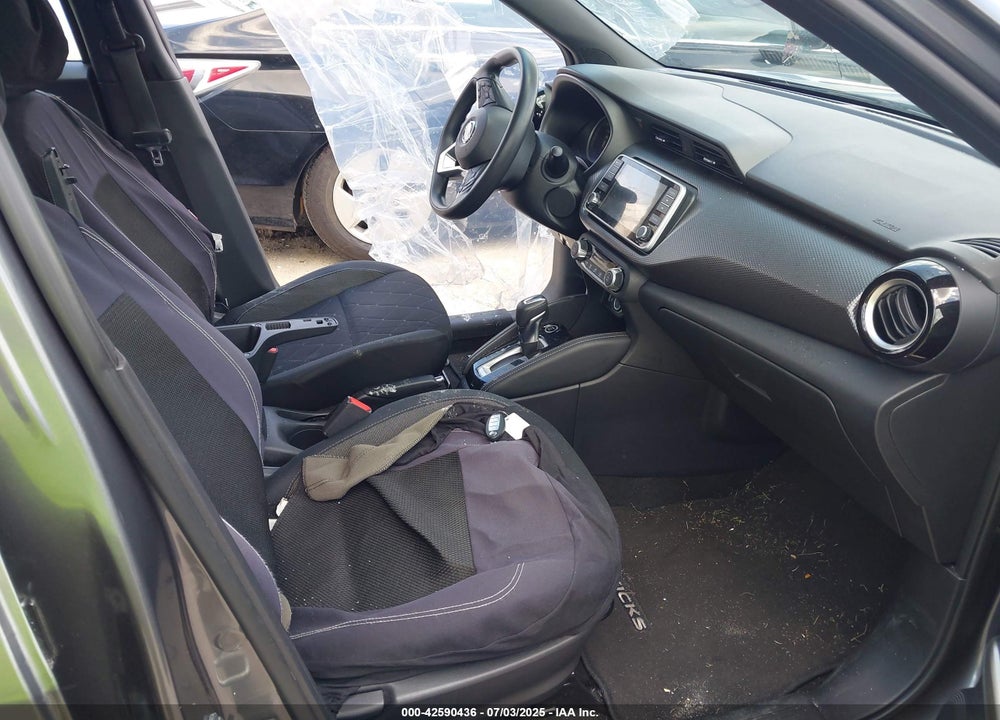 2020 NISSAN KICKS VIN: 3N1CP5CV1LL504662