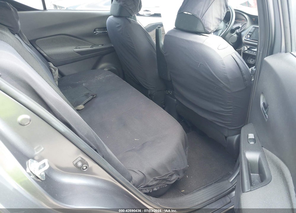 2020 NISSAN KICKS VIN: 3N1CP5CV1LL504662