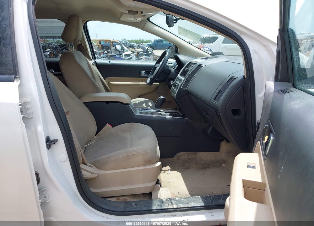 2009 FORD EDGE VIN: 2FMDK48C49BA40607