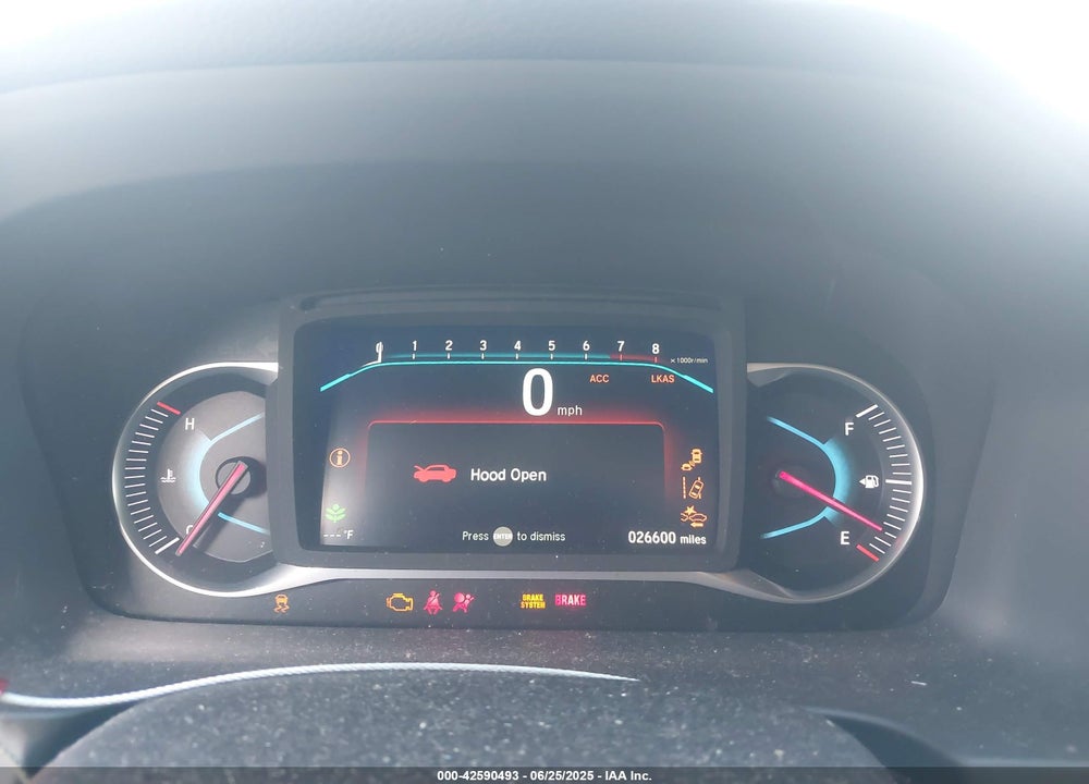 2022 HONDA PILOT 2WD SPECIAL EDITION VIN: 5FNYF5H25NB026414