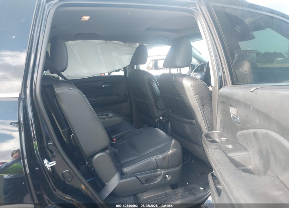 2022 HONDA PILOT 2WD SPECIAL EDITION VIN: 5FNYF5H25NB026414