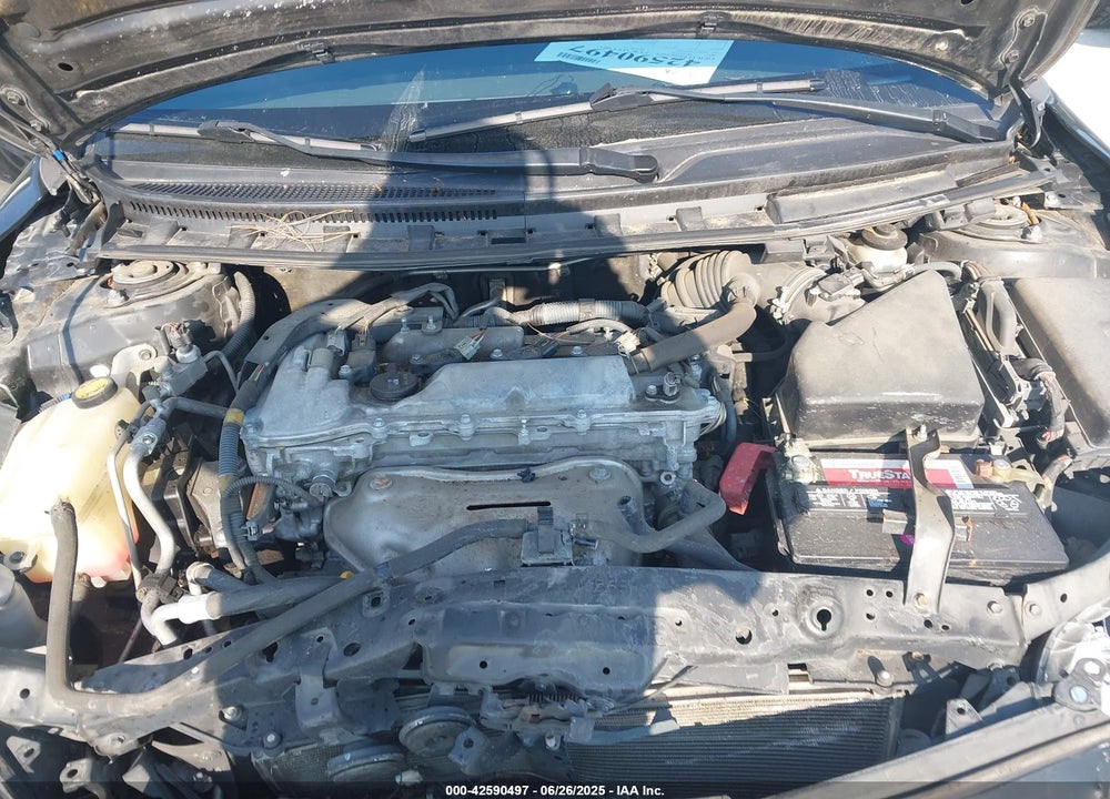 2011 SCION TC VIN: JTKJF5C74B3014003