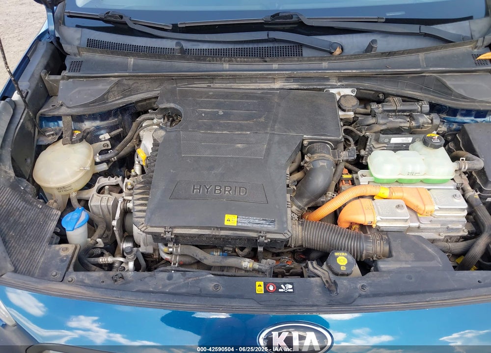 2018 KIA NIRO VIN: KNDCB3LC7J5200702