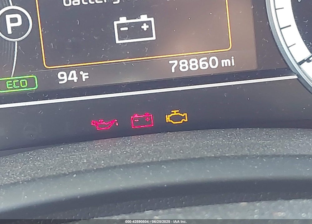 2018 KIA NIRO VIN: KNDCB3LC7J5200702