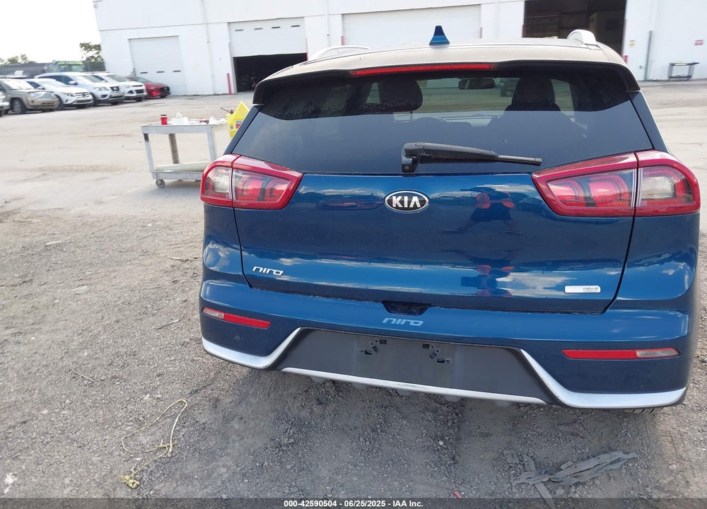 2018 KIA NIRO VIN: KNDCB3LC7J5200702