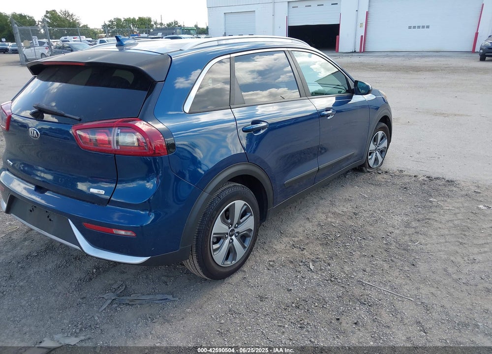 2018 KIA NIRO VIN: KNDCB3LC7J5200702