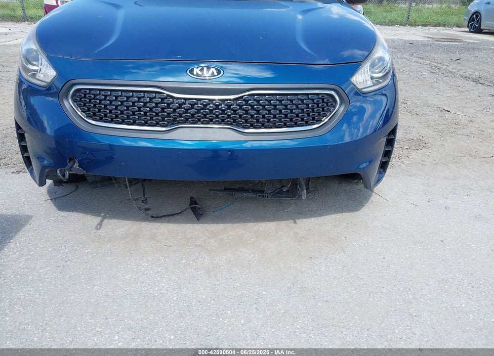 2018 KIA NIRO VIN: KNDCB3LC7J5200702